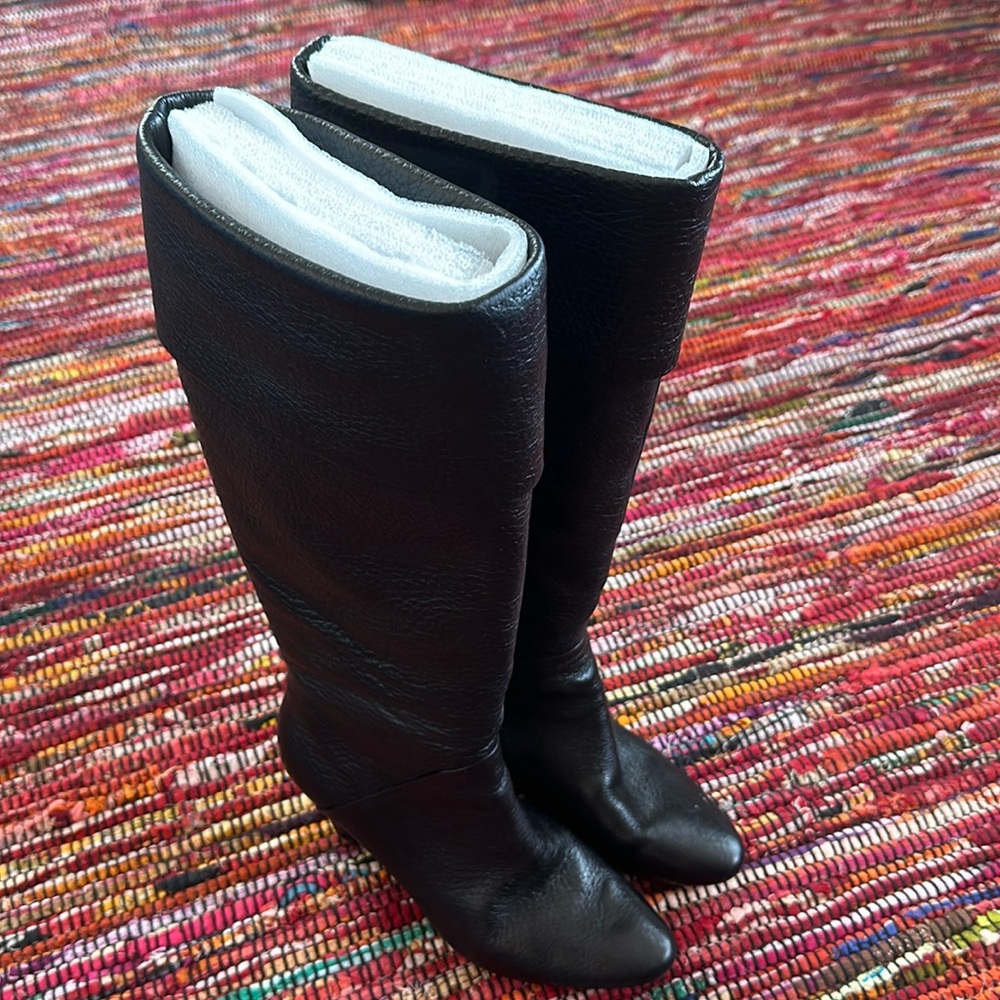 Tahari Knee High Boots